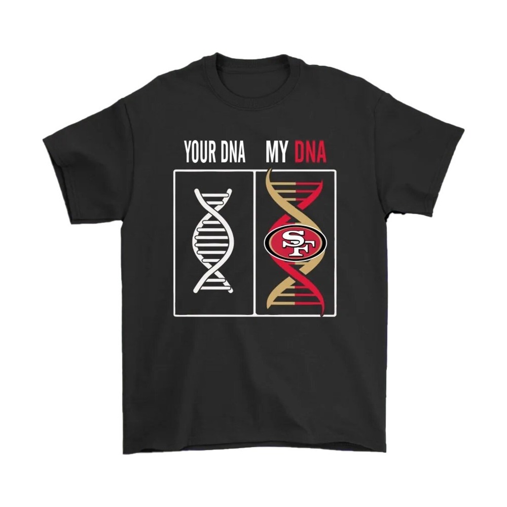 San Francisco 49ers Shirt San Francisco 49ers Unisex Shirt